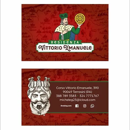 Vittorio Emanuele Lejlighed *
